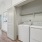 Full size washer and dryers inlcuded