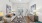 Generous living spaces with beautiful natural lighting