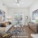 Generous living spaces with beautiful natural lighting