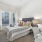 Spacious bedrooms to fit every need