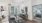 Wide open living areas flooded with natural light
