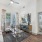 Wide open living areas flooded with natural light