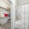 Beautiful bathrooms with spacious closets 